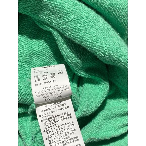 Mega zipper graphic hoodie - Picture 6 of 6